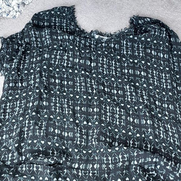 Long dress with backslit - Picture 1 of 5